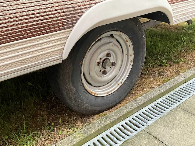 Home-car rally gt - 1989 - caravan - afbeelding 6 van  66