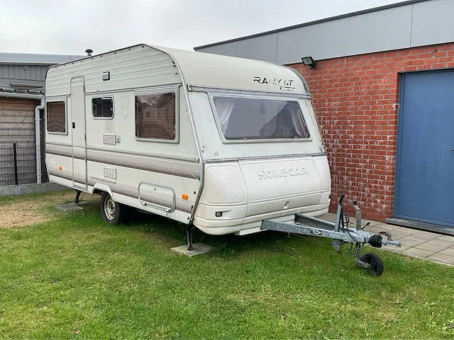 Home-car rally gt - 1989 - caravan - afbeelding 1 van  66