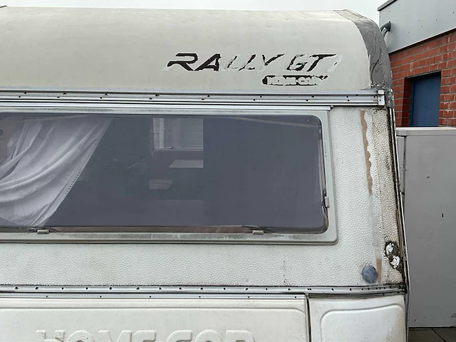 Home-car rally gt - 1989 - caravan - afbeelding 14 van  66