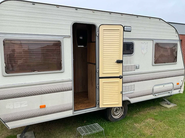 Home-car rally gt - 1989 - caravan - afbeelding 15 van  66
