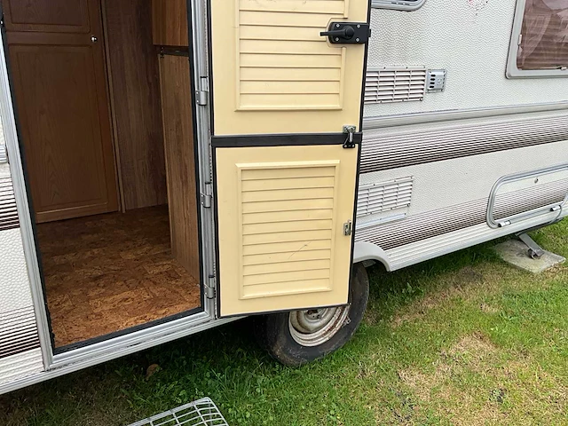 Home-car rally gt - 1989 - caravan - afbeelding 16 van  66