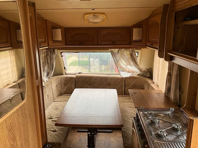 Home-car rally gt - 1989 - caravan - afbeelding 21 van  66