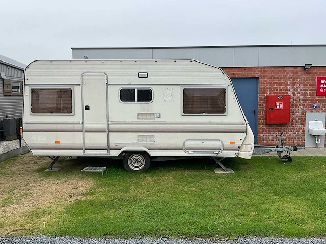 Home-car rally gt - 1989 - caravan - afbeelding 12 van  66