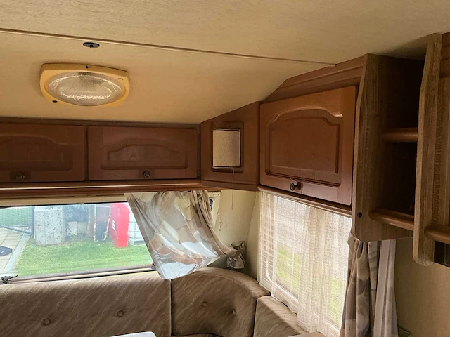 Home-car rally gt - 1989 - caravan - afbeelding 25 van  66