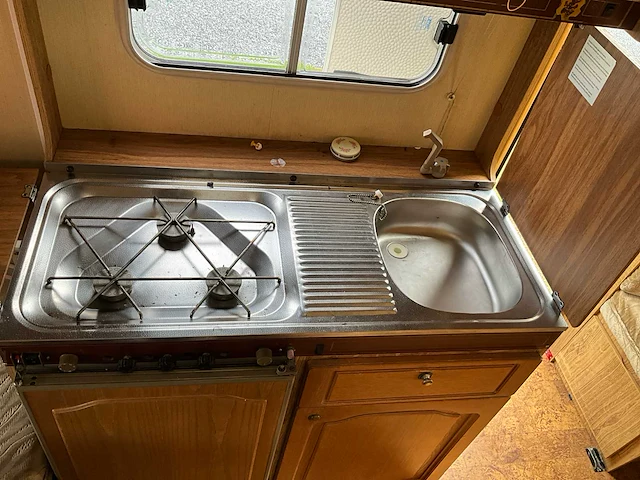 Home-car rally gt - 1989 - caravan - afbeelding 28 van  66