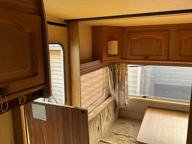 Home-car rally gt - 1989 - caravan - afbeelding 30 van  66