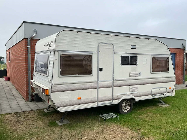 Home-car rally gt - 1989 - caravan - afbeelding 23 van  66