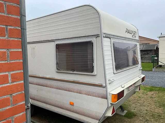 Home-car rally gt - 1989 - caravan - afbeelding 34 van  66