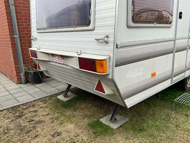 Home-car rally gt - 1989 - caravan - afbeelding 51 van  66