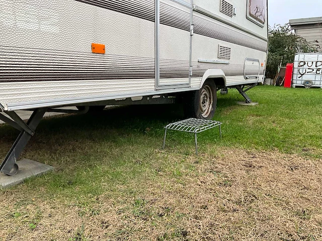Home-car rally gt - 1989 - caravan - afbeelding 53 van  66