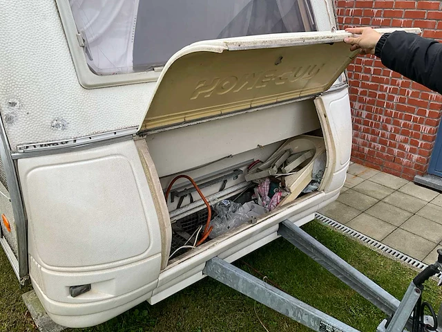 Home-car rally gt - 1989 - caravan - afbeelding 57 van  66