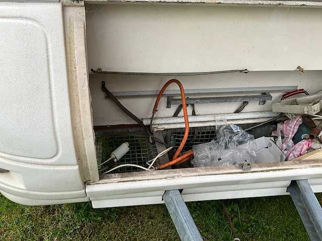 Home-car rally gt - 1989 - caravan - afbeelding 58 van  66