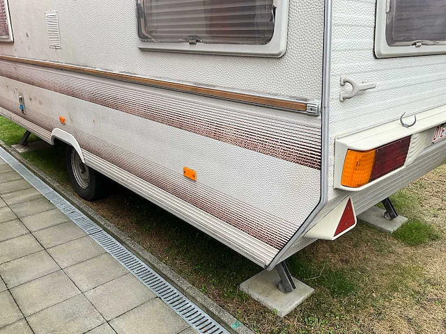 Home-car rally gt - 1989 - caravan - afbeelding 56 van  66