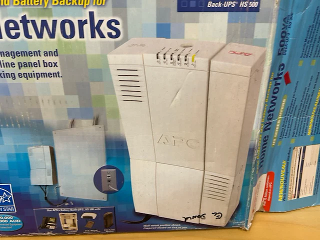 Home networks - afbeelding 1 van  4