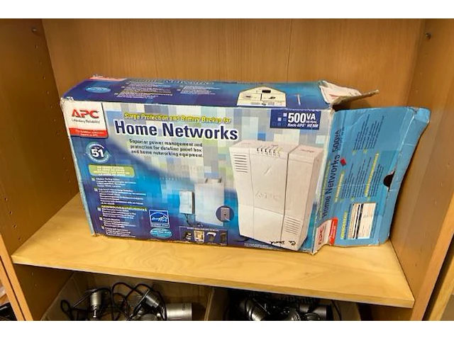 Home networks - afbeelding 4 van  4