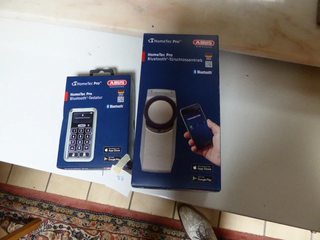Home tec pro systeem - afbeelding 1 van  4
