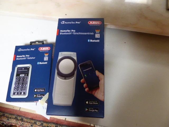 Home tec pro systeem - afbeelding 3 van  4