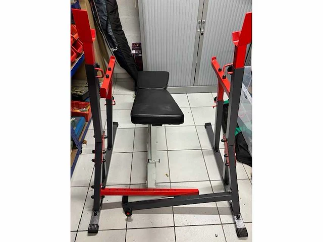 Home trainer - afbeelding 1 van  5