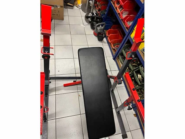 Home trainer - afbeelding 3 van  5