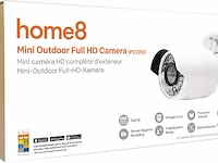 Home8 smart home draadloze hd-videocamera - afbeelding 1 van  3