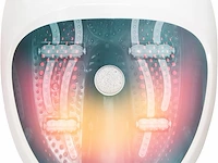 Homedics luxury spa voetenbadje - afbeelding 1 van  4
