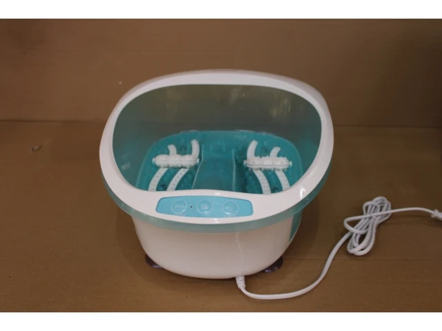 Homedics luxury spa voetenbadje - afbeelding 2 van  4
