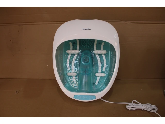 Homedics luxury spa voetenbadje - afbeelding 3 van  4