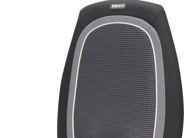 Homedics massagestoel hm verwarmde shiatsu massager bmsc-3000h - afbeelding 1 van  4