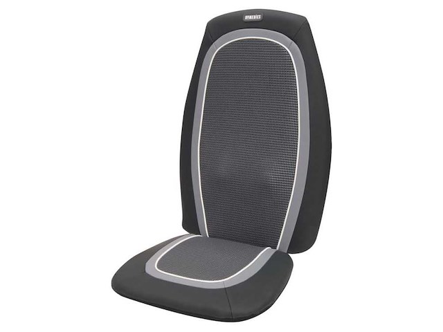 Homedics massagestoel hm verwarmde shiatsu massager bmsc-3000h - afbeelding 2 van  4