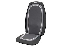 Homedics massagestoel hm verwarmde shiatsu massager bmsc-3000h - afbeelding 2 van  4