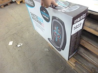 Homedics massagestoel hm verwarmde shiatsu massager bmsc-3000h - afbeelding 4 van  4