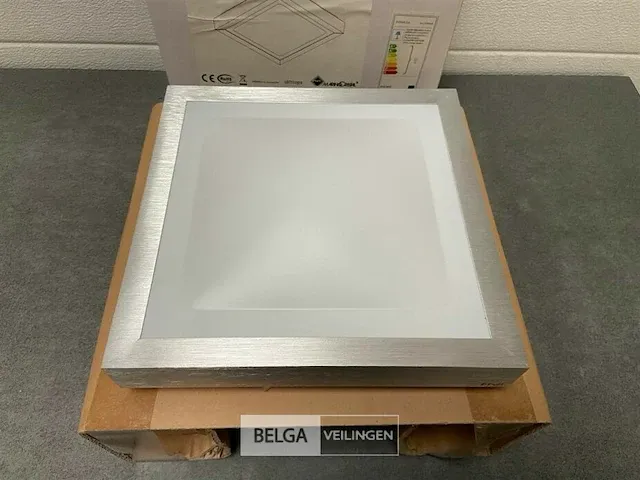 Homega plafondlamp hydra plafoniera quadro 40441 - afbeelding 3 van  5
