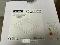 Homega plafondlamp hydra plafoniera quadro 40441 - afbeelding 4 van  5