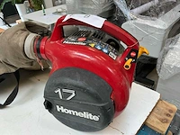 Homelite hbv 30 bladblazer - afbeelding 3 van  5