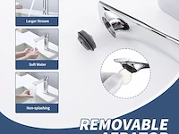 Homelody waterkraan chrome - afbeelding 8 van  8