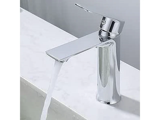 Homelody waterkraan chrome - afbeelding 1 van  8