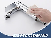 Homelody waterkraan chrome - afbeelding 6 van  8