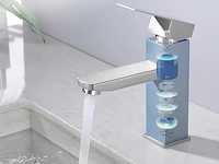 Homelody waterkraan geborsteld rvs - afbeelding 5 van  6