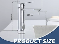 Homelody waterkraan - afbeelding 4 van  7