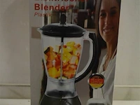 Homelux elektrische blender 1,5l plastic - afbeelding 1 van  2