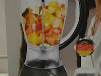 Homelux elektrische blender 1,5l plastic - afbeelding 2 van  2