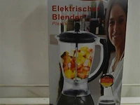 Homelux elektrische blender 1,5l plastic - afbeelding 1 van  2