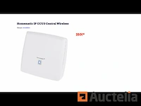 Homematic ip smart home ccu3 bedieningspaneel - afbeelding 1 van  1