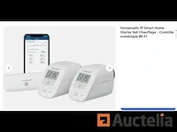 Homematic ip smart home verwarming starter kit - afbeelding 1 van  1