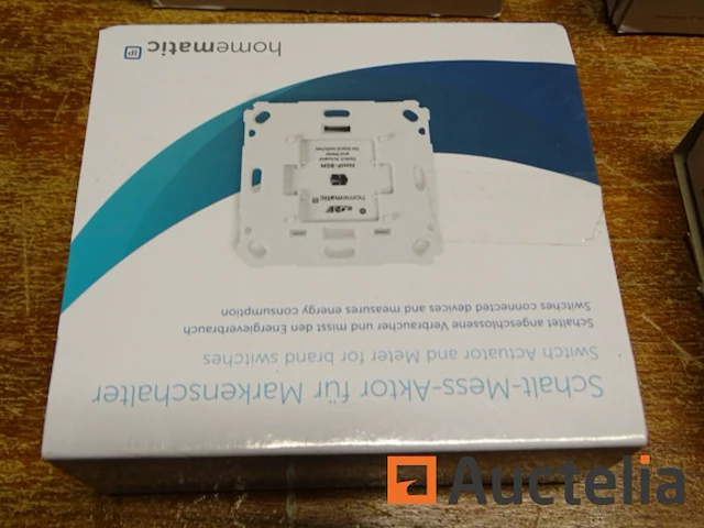 Homematic wifi kit waarde : 300 € - afbeelding 4 van  22