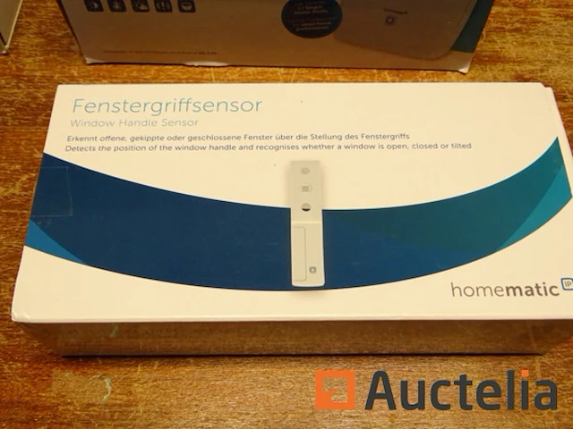 Homematic wifi kit waarde : 300 € - afbeelding 6 van  22