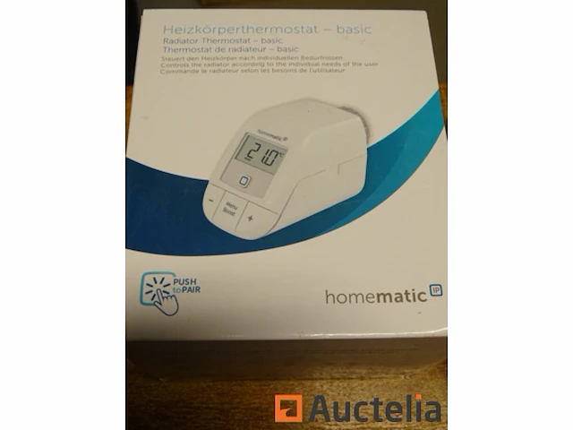 Homematic wifi kit waarde : 300 € - afbeelding 16 van  22