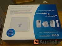 Homematic wifi kit waarde : 300 € - afbeelding 21 van  22