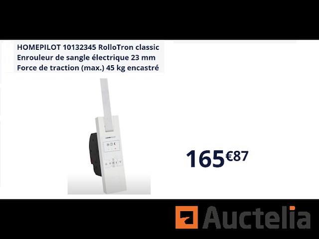 Homepilot elektrische haspel 10132345 - afbeelding 1 van  2
