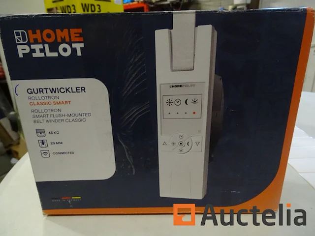 Homepilot elektrische rolluikhaspel rollotron classic smart - afbeelding 2 van  5